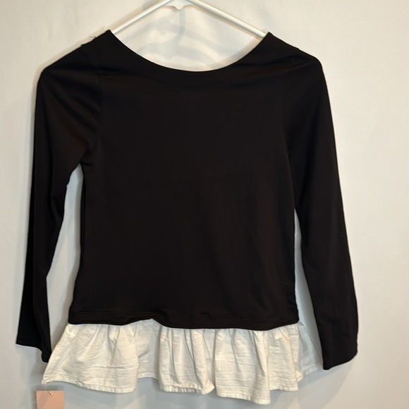 ❤️3/$30 Juicy Couture Long Sleeve Top - Picture 5 of 8